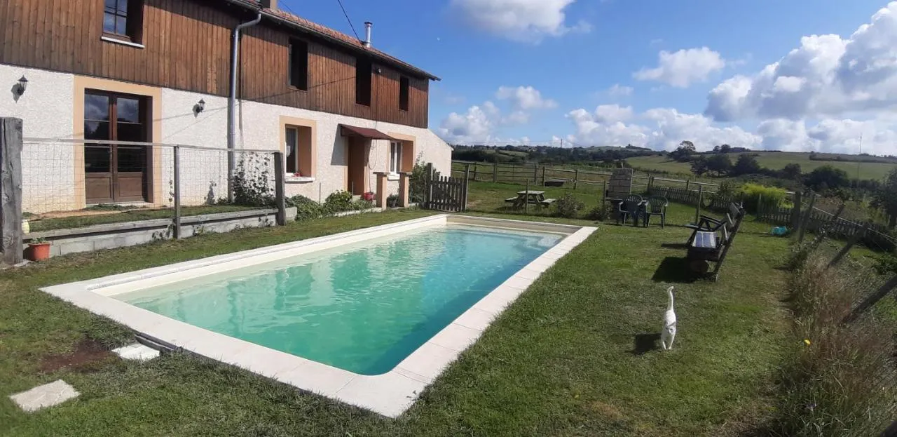 La Ferme du Bouton d'Or, Vendranges : image 4