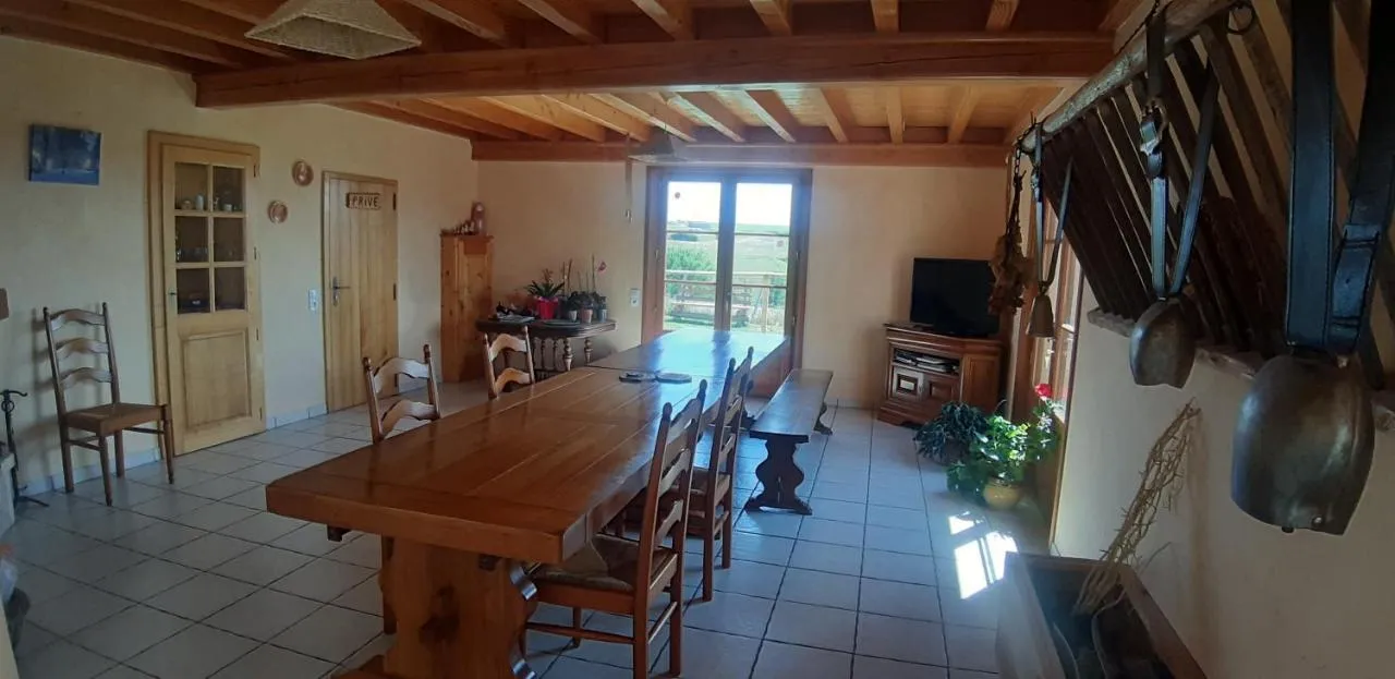 La Ferme du Bouton d'Or, Vendranges : image 5