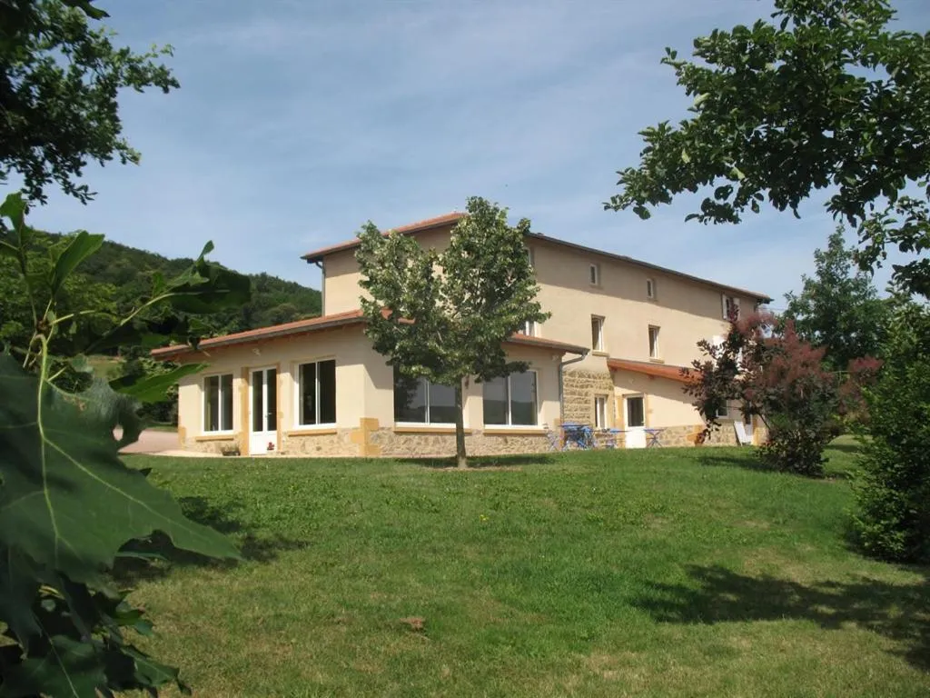 La Ferme du Chapi (chambre d'hôtes à la ferme), Val d'Oingt