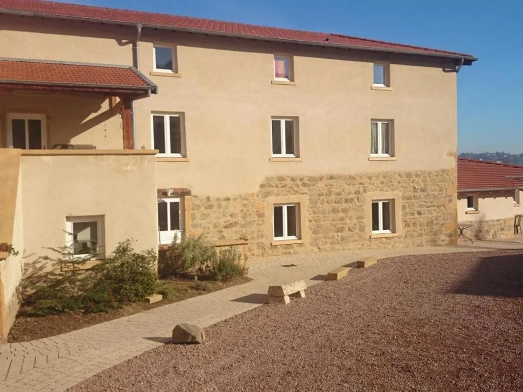 La Ferme du Chapi, Val d'Oingt : image 2