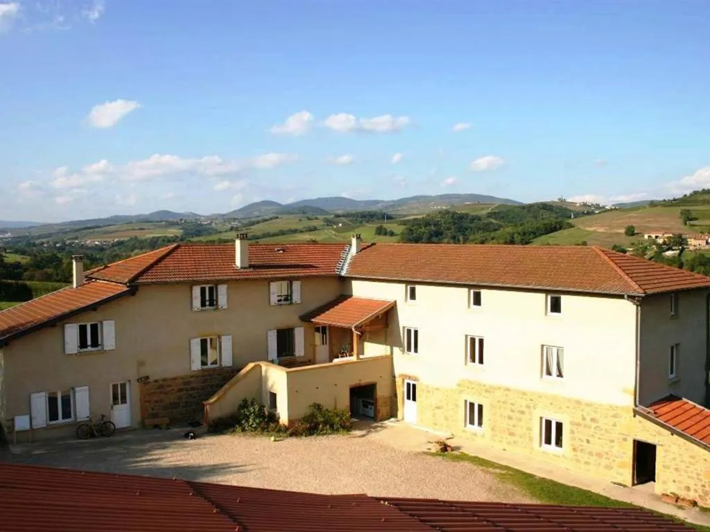 La Ferme du Chapi, Val d'Oingt : image 3