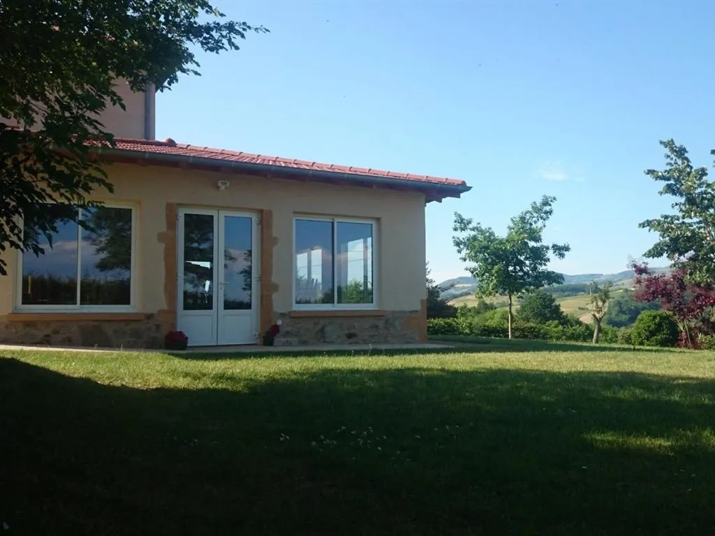 La Ferme du Chapi, Val d'Oingt : image 4