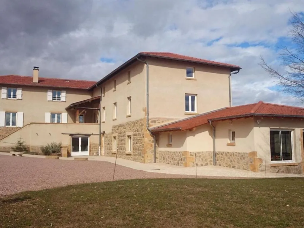La Ferme du Chapi, Val d'Oingt : image 5