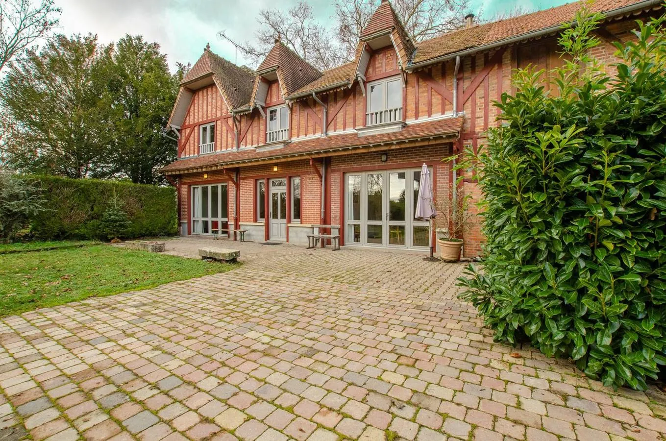 La Ferme du Château (gîte à la ferme), Méry-sur-Seine