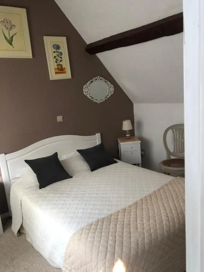 La Ferme du Manège (chambre d'hôtes à la ferme), Sassetot-le-Mauconduit