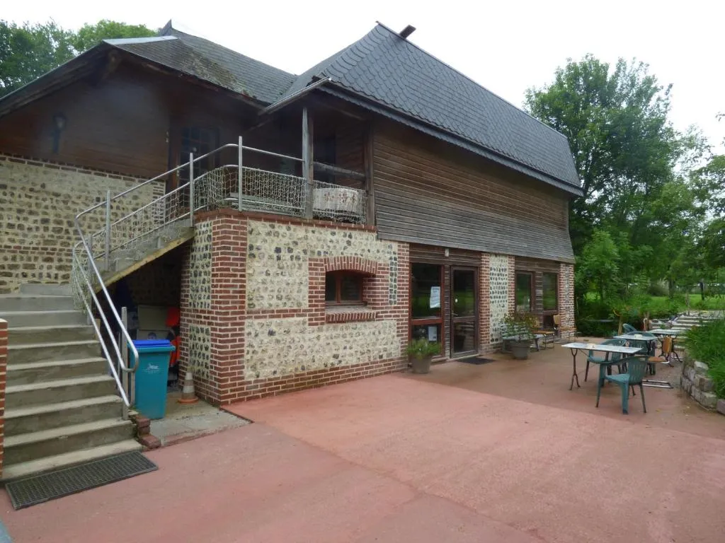 La Ferme du Manoir (chambre d'hôtes à la ferme), Bordeaux-Saint-Clair