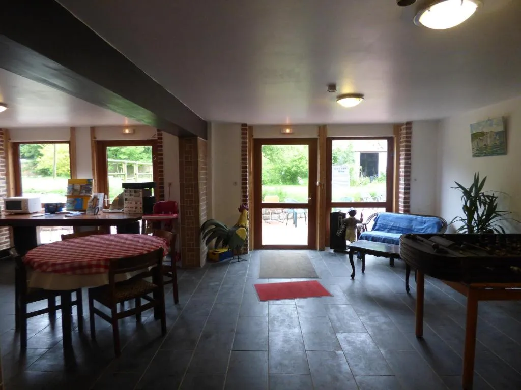 La Ferme du Manoir, Bordeaux-Saint-Clair : image 4