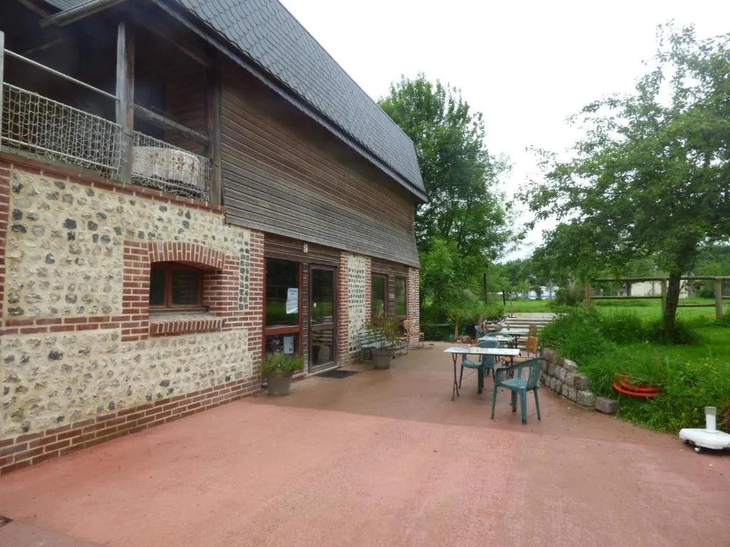 La Ferme du Manoir, Bordeaux-Saint-Clair : image 5