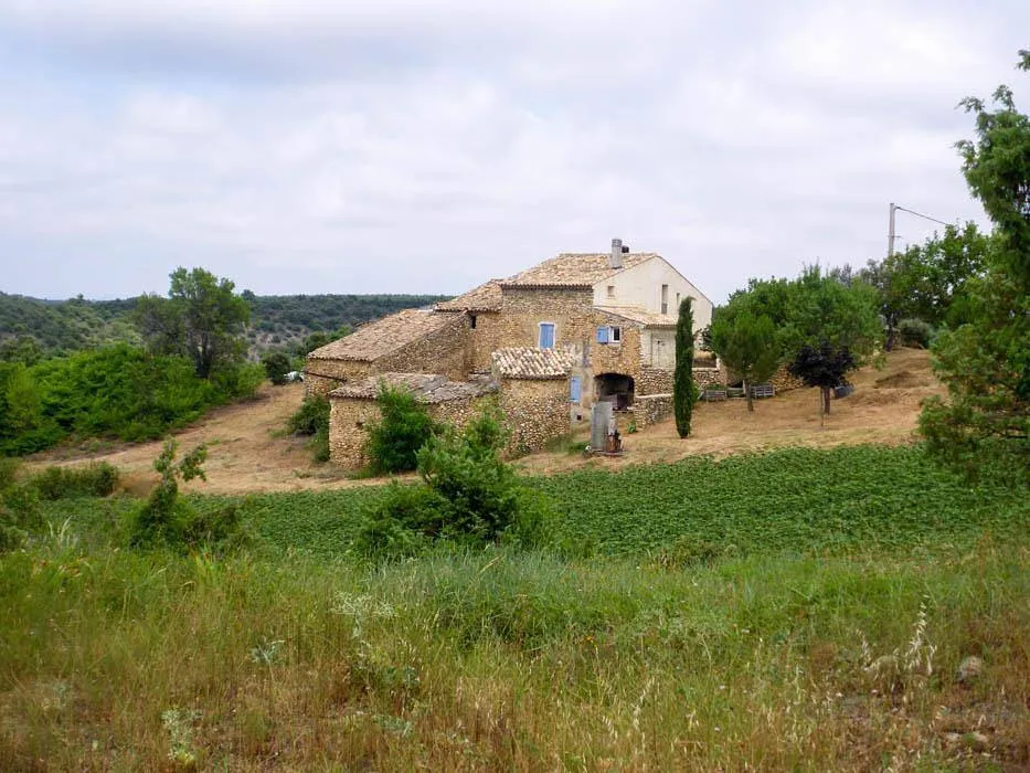 La Ferme du Petit Puits (gîte à la ferme), Valensole