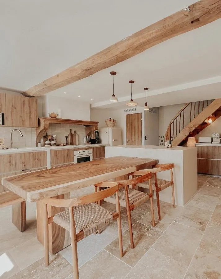 La Ferme du Rocher (gîte à la ferme), Saint-Georges-d'Espéranche