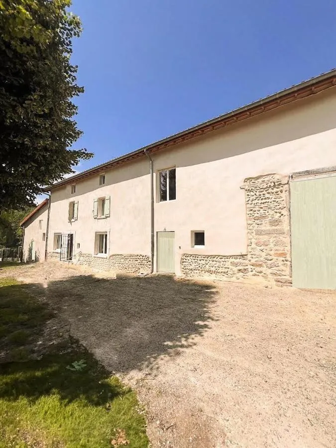 La Ferme du Rocher, Saint-Georges-d'Espéranche : image 5