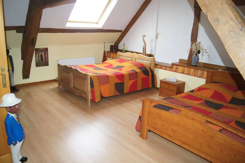 La Ferme les Peupliers, Dampierre-en-Bray : image 5