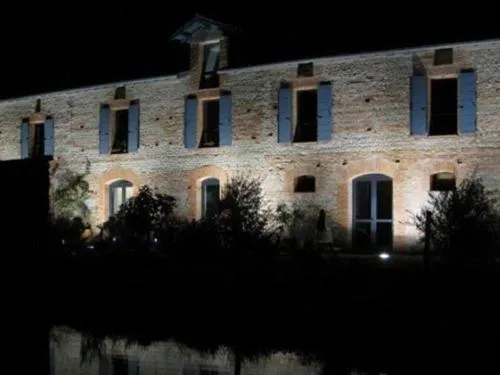 La Ferme O Délices, Mazères : image 2