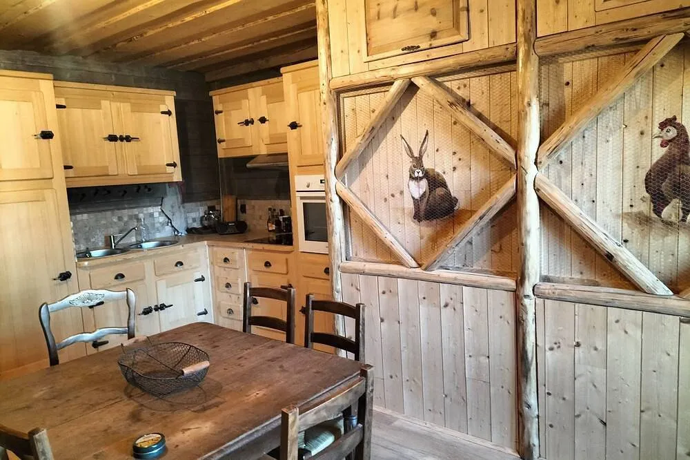 La Fermette (gîte à la ferme), Frasne