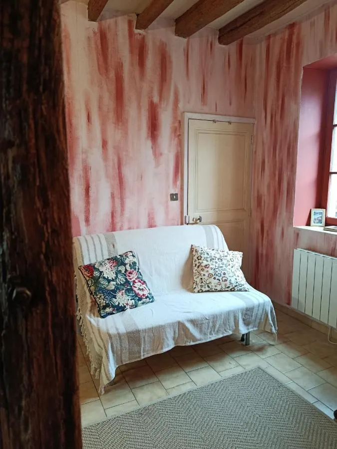 La Fermette de Vrinette, Saint-Vérain : image 2