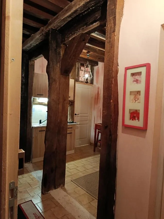 La Fermette de Vrinette, Saint-Vérain : image 3