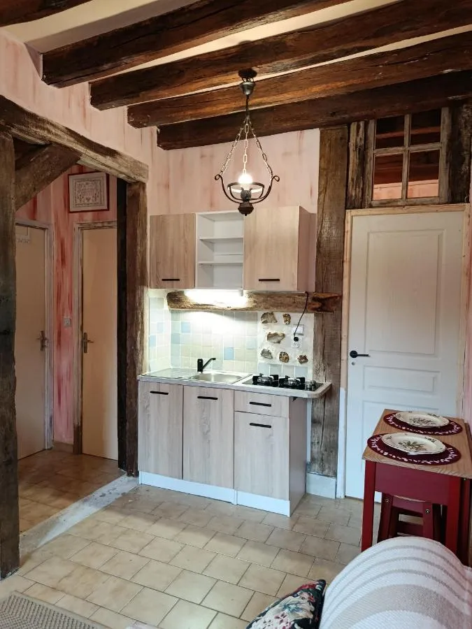 La Fermette de Vrinette, Saint-Vérain : image 4