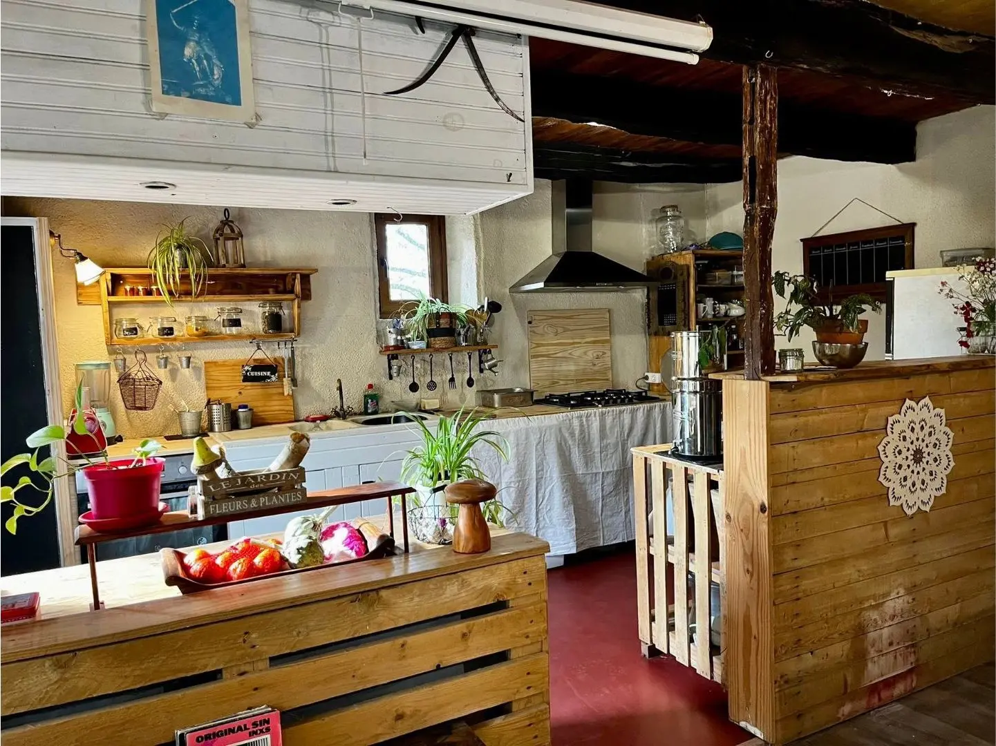 La Forêt Indigo, Courbiac : image 5