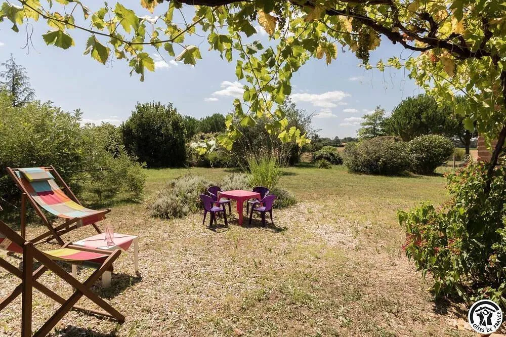 La Ginestière (gîte à la ferme), Villematier