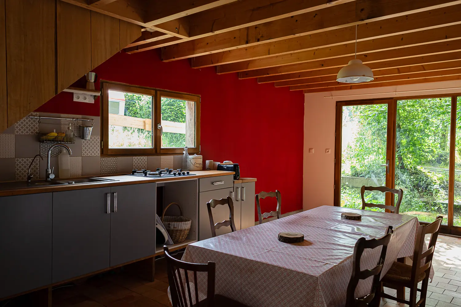 La Grande Ourse à la Ferme du Petit Puyaume, Montravers : image 4