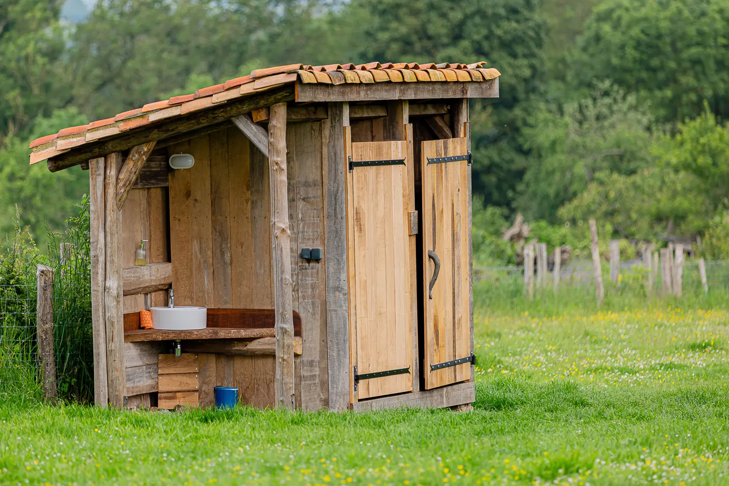 La Grande Ourse à la Ferme du Petit Puyaume, Montravers : image 5