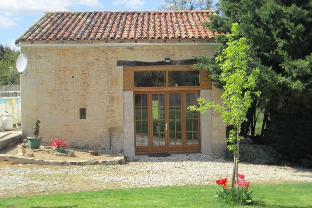 La Grange de la Ferme des Noyers, Montjean : image 5