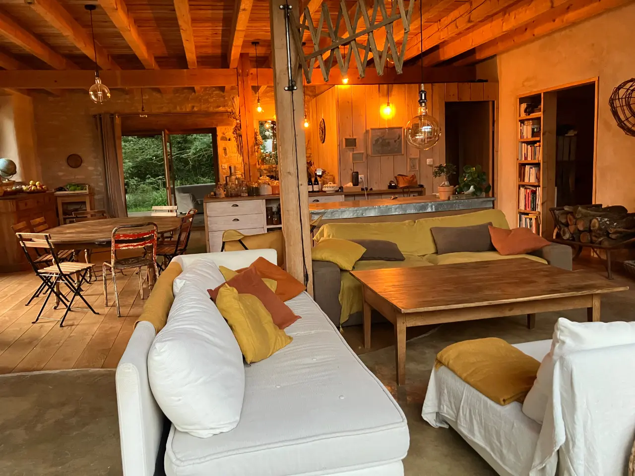 La Grange de la Ferme du Mont d'Or, Le Thou : image 4