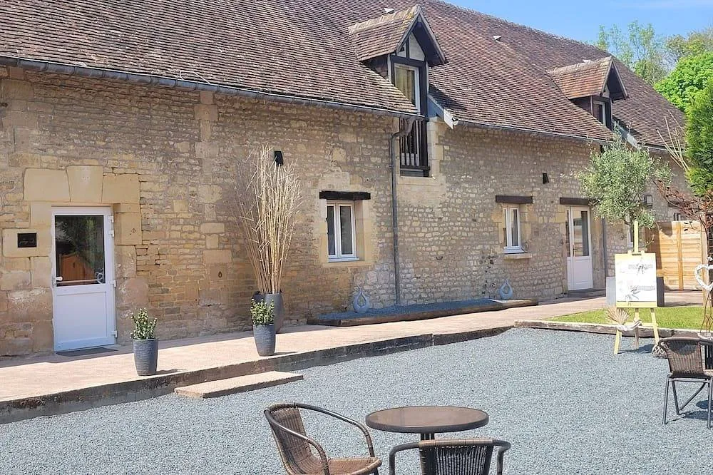 La Grange du Domaine de Louvigny (gîte à la ferme), Louvigny