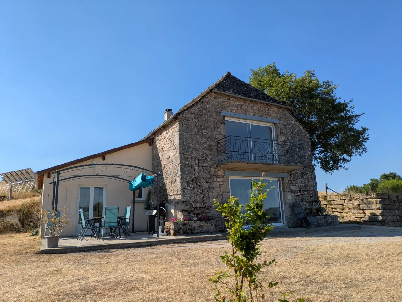 La Grange du Soleil (gîte à la ferme), Florentin-la-Capelle