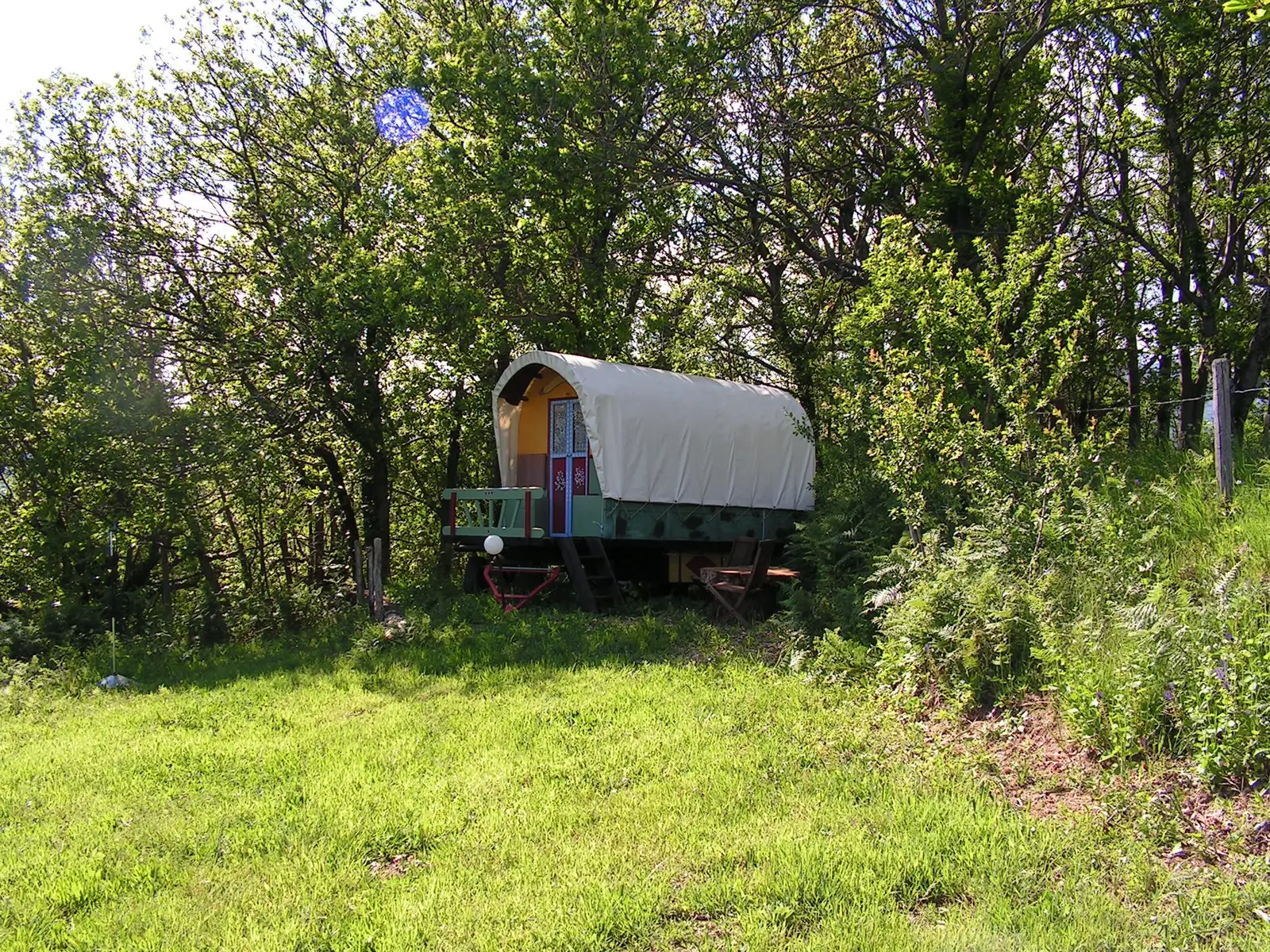 La Grangette des Lamas, Rocles : image 5