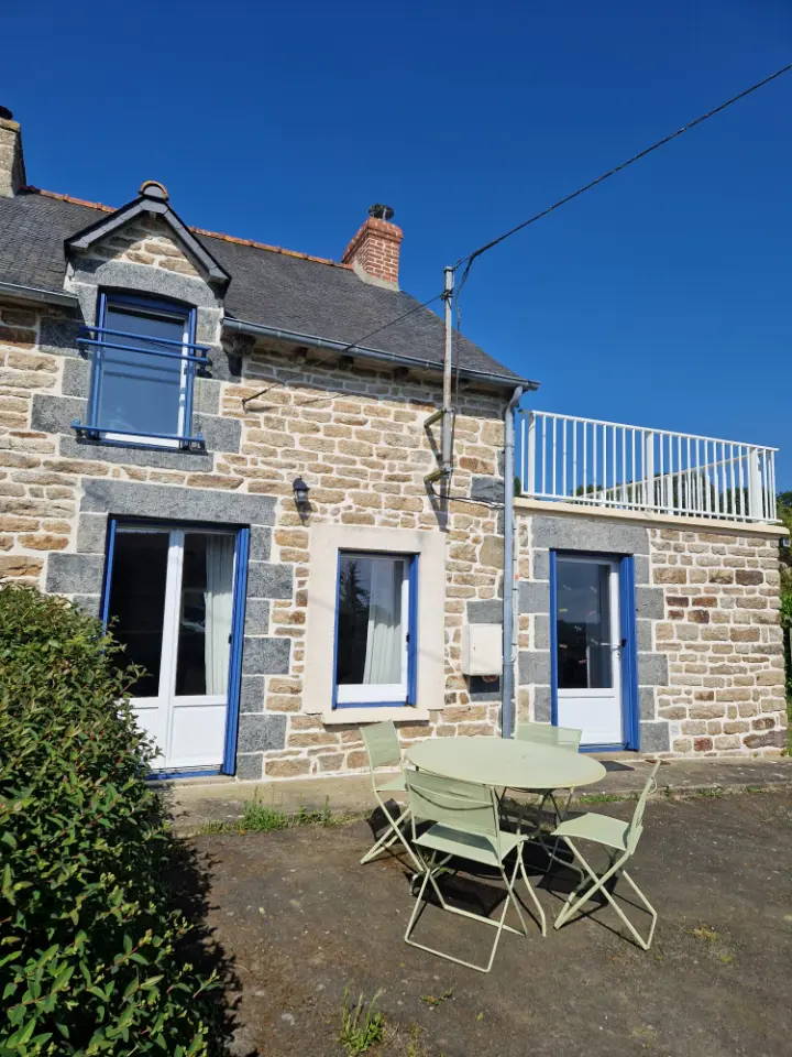 La Maison aux Chevaux (gîte à la ferme), Saint-Vran