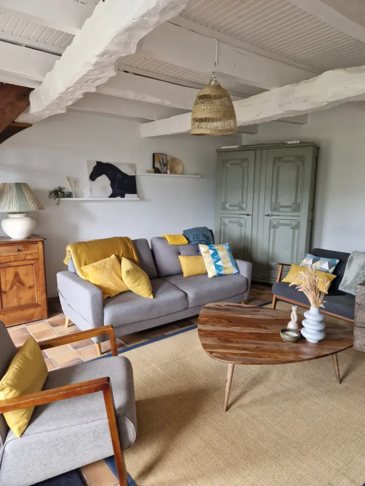 La Maison aux Chevaux, Saint-Vran : image 2