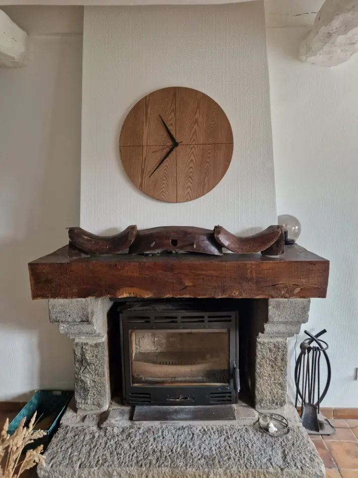 La Maison aux Chevaux, Saint-Vran : image 4