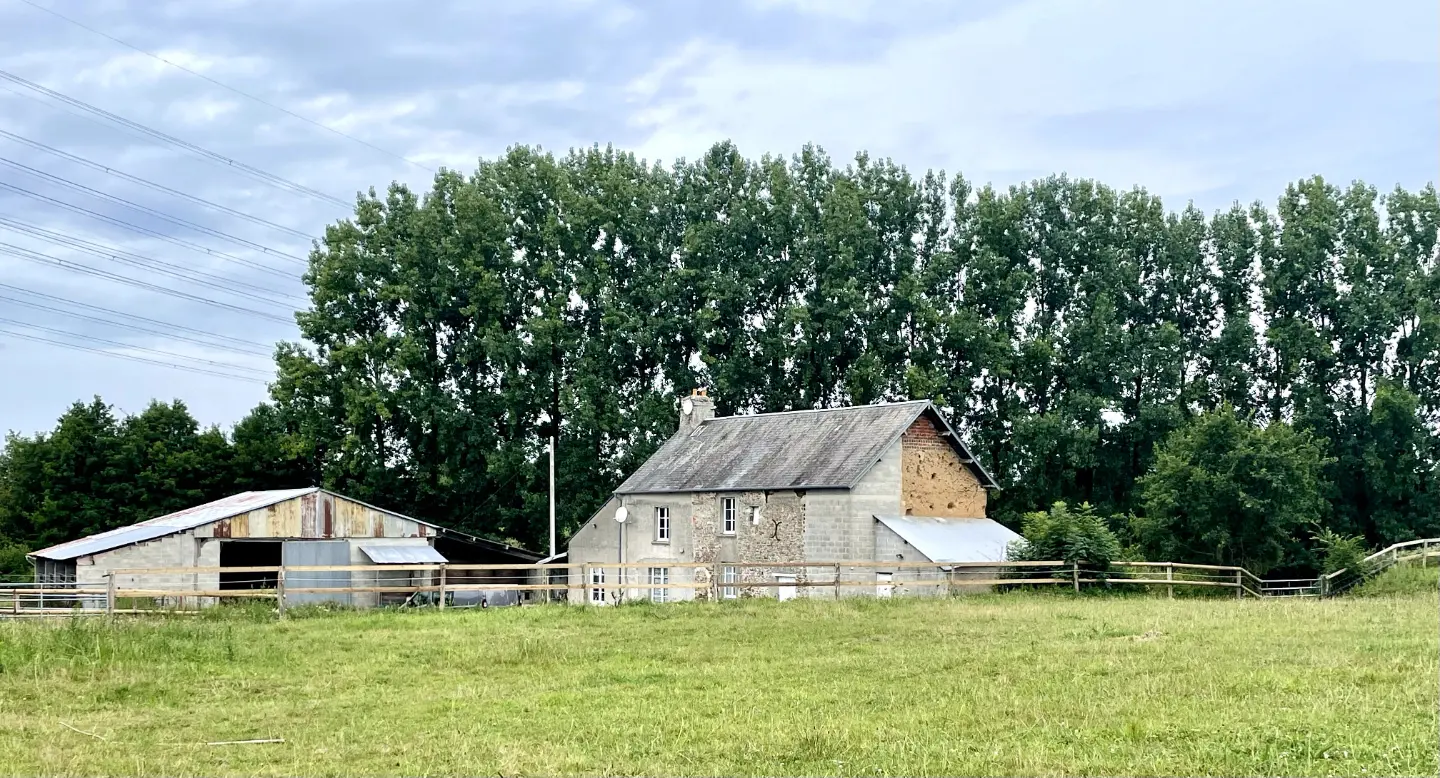 La Maison des Planches, Gorges : image 2