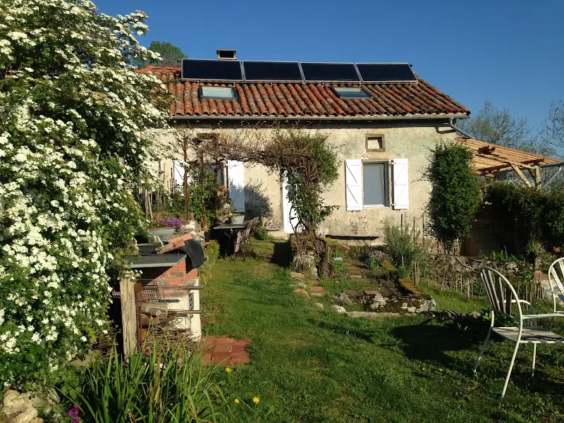 La Maison du Clos Goutilles, Montjoie-en-Couserans : image 2