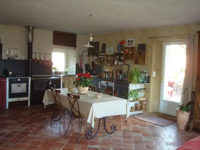 La Maison du Clos Goutilles, Montjoie-en-Couserans : image 3