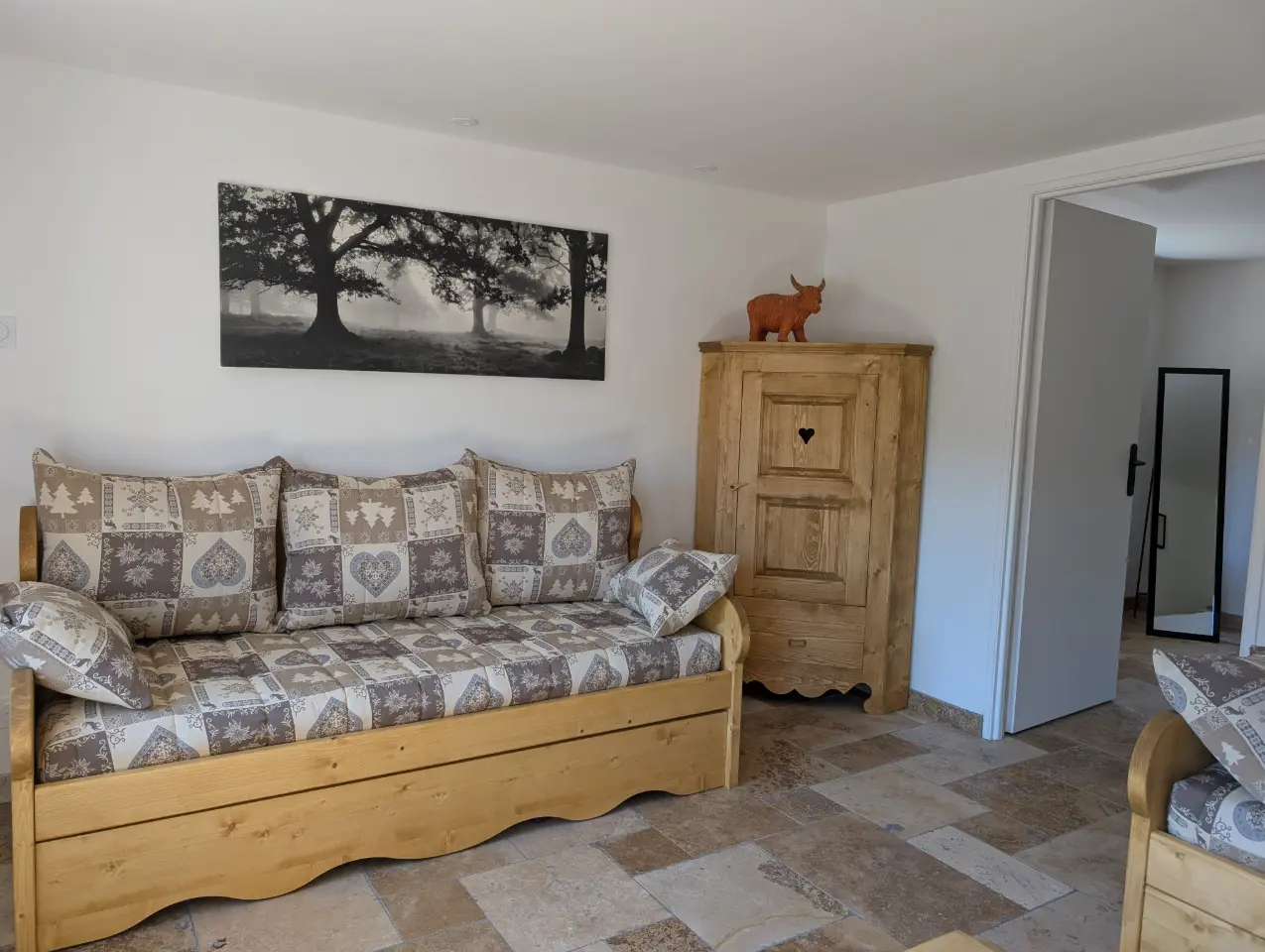 La Maison du Maquis, Luvigny : image 4