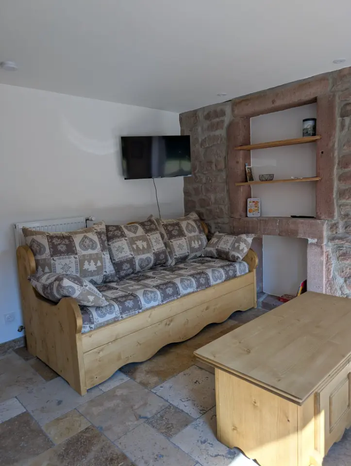 La Maison du Maquis, Luvigny : image 5