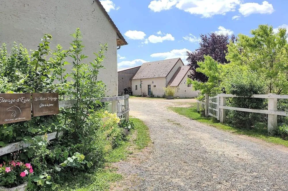 La Maison Volganza (gîte à la ferme), Saint-Fulgent-des-Ormes