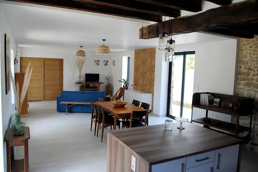 La Maison Volganza, Saint-Fulgent-des-Ormes : image 4