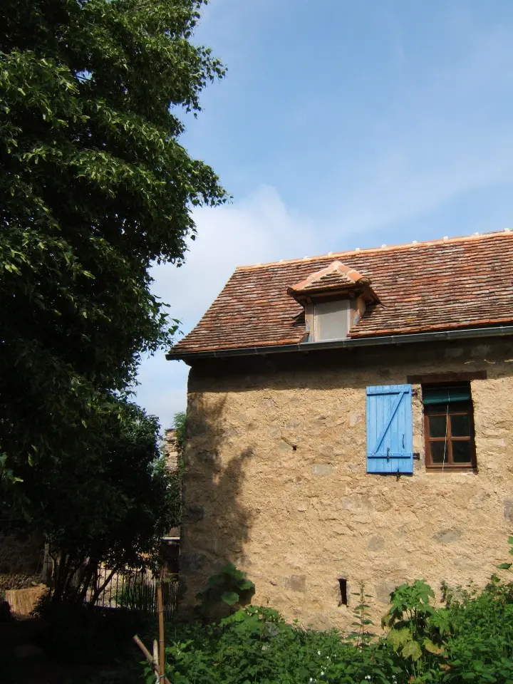 La Maison XVIIIe du Mas de Jammes, Villeneuve : image 4