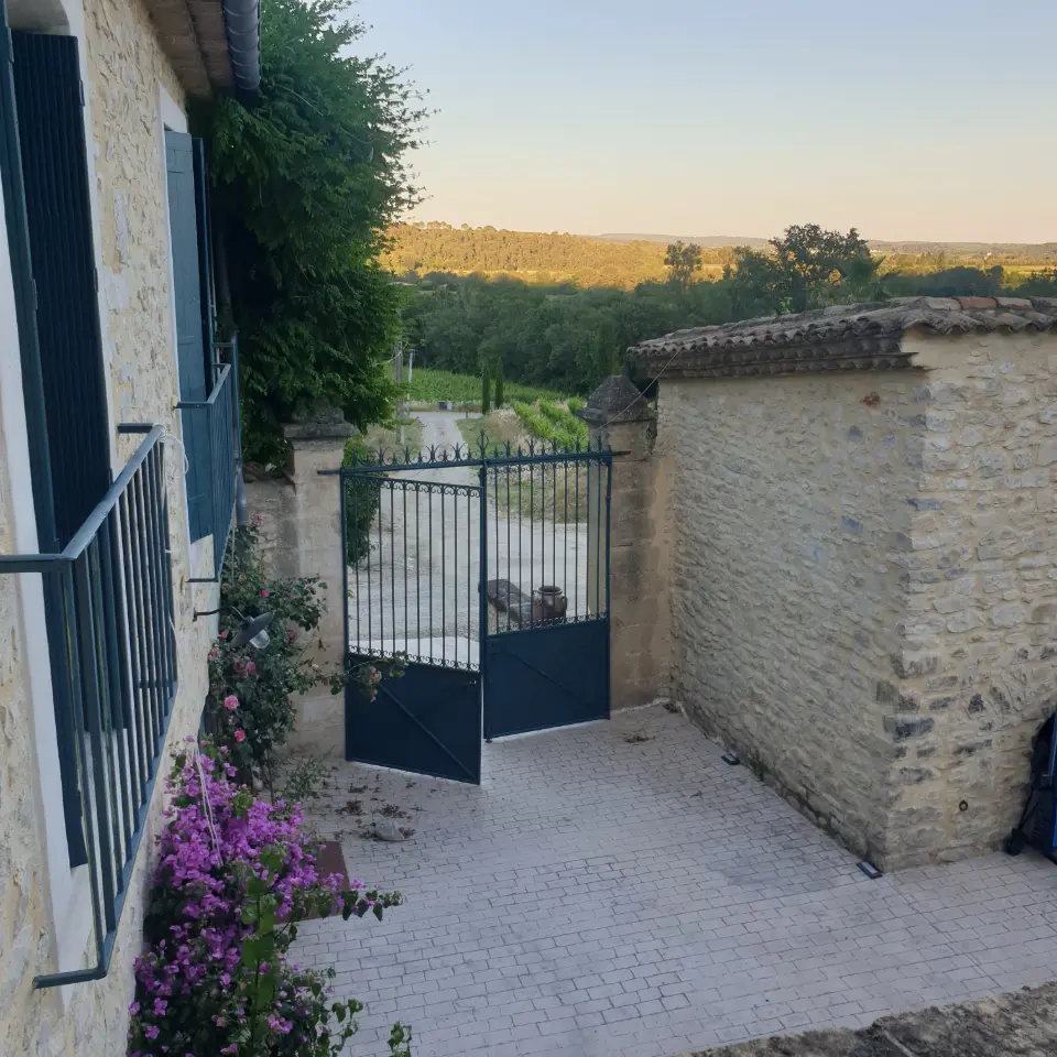 La Maisonnée du Mas de la Valette, Sardan : image 2