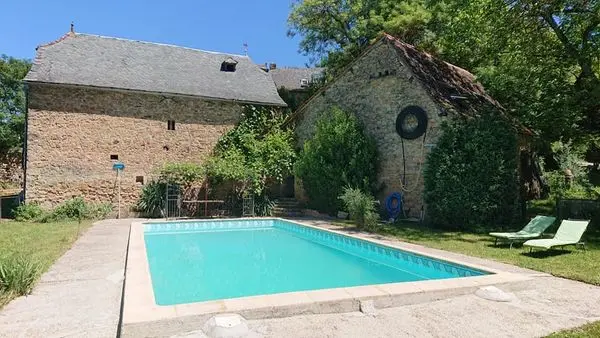 La Maisonnette du Mas de Jammes, Villeneuve : image 2