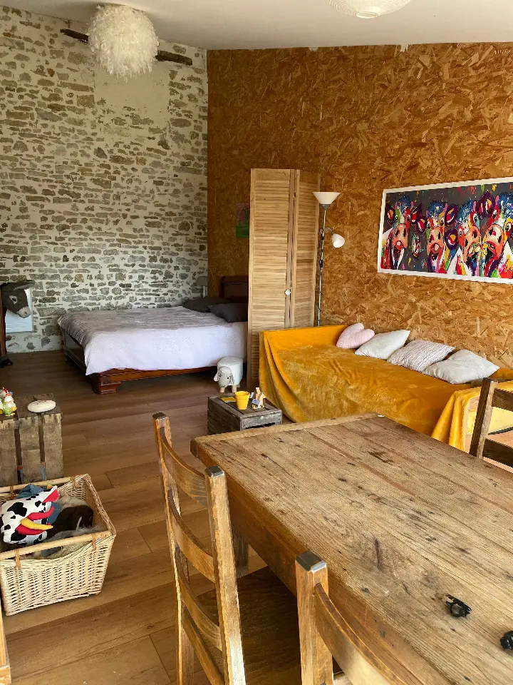 La P'tite Pause (chambre d'hôtes à la ferme), Jard-sur-Mer