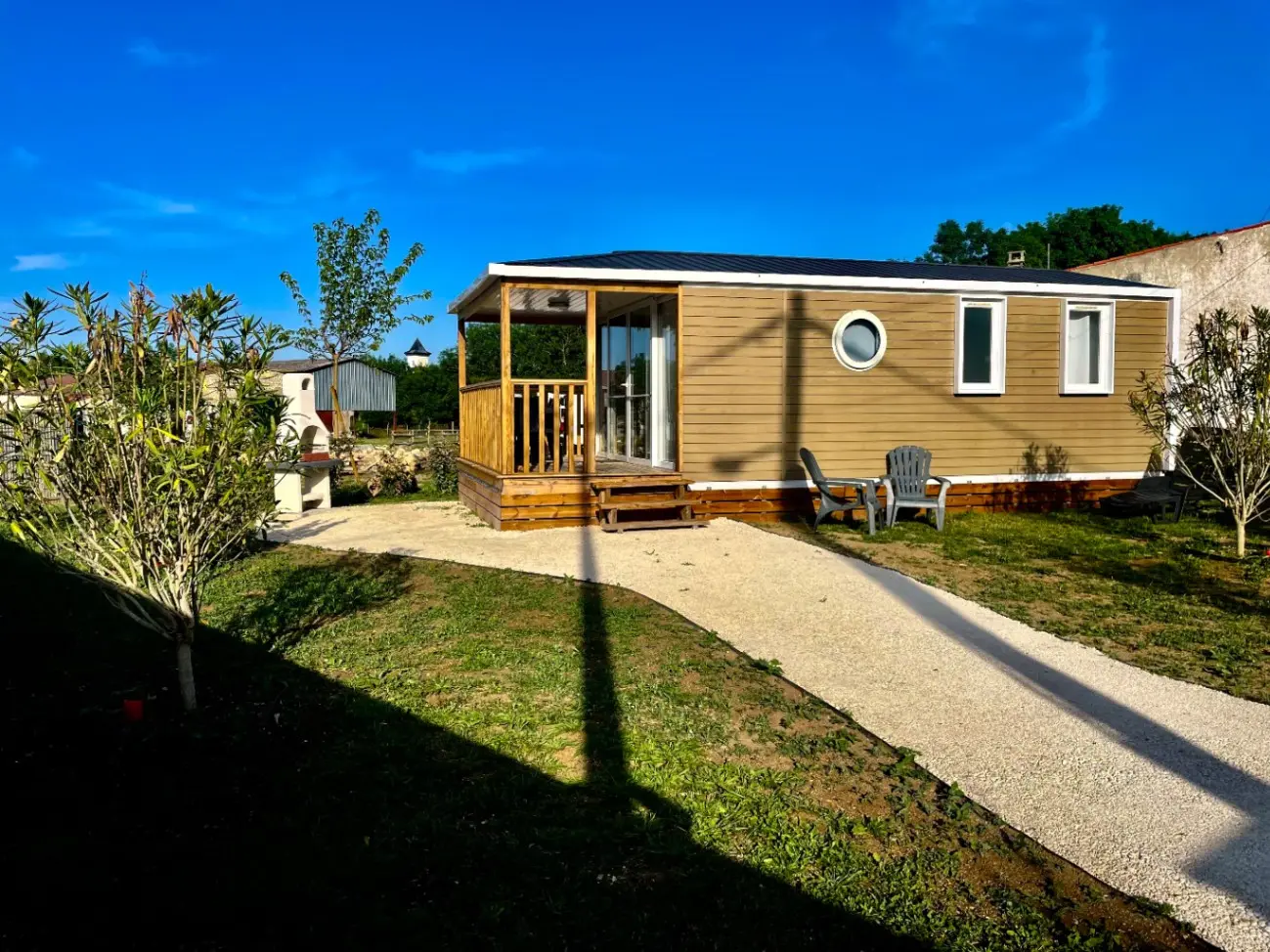 La Parenthèse Champêtre, Port-des-Barques : image 4