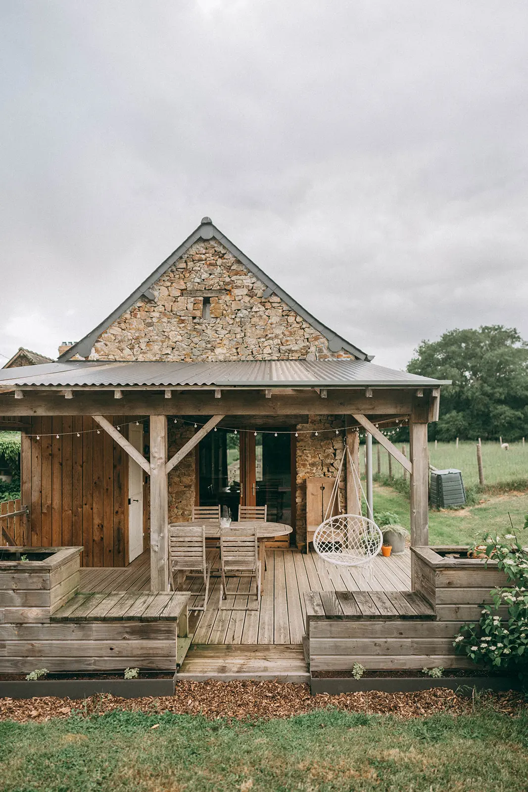 La Pause Bucolique (gîte à la ferme), Ruillé-Froid-Fonds