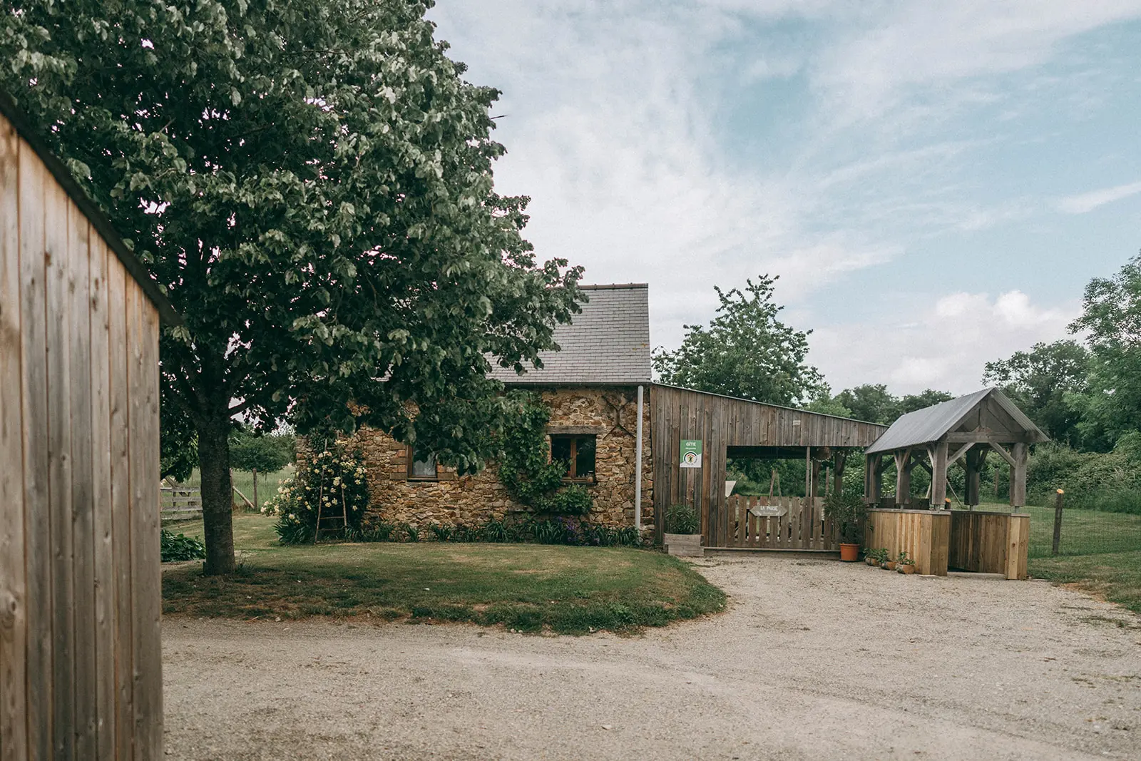 La Pause Bucolique, Ruillé-Froid-Fonds : image 2