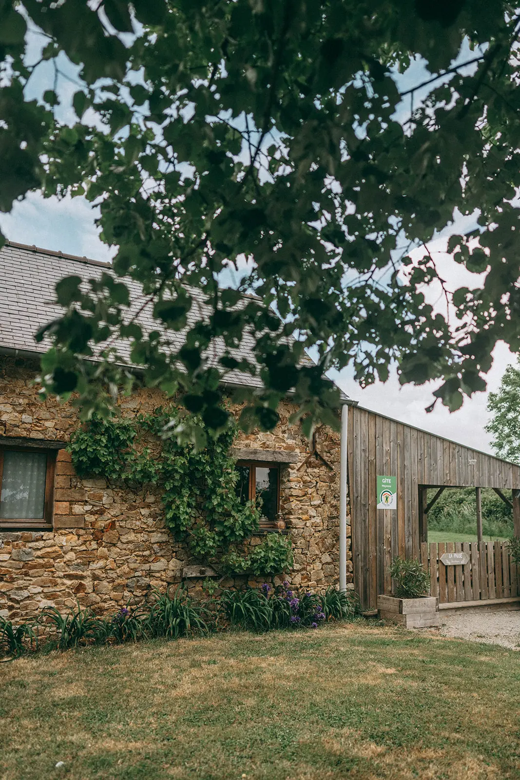 La Pause Bucolique, Ruillé-Froid-Fonds : image 4