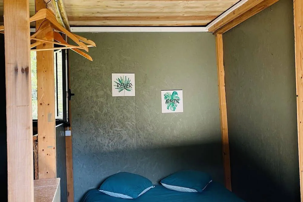 La Petite Cabane Corse, Olivese : image 2