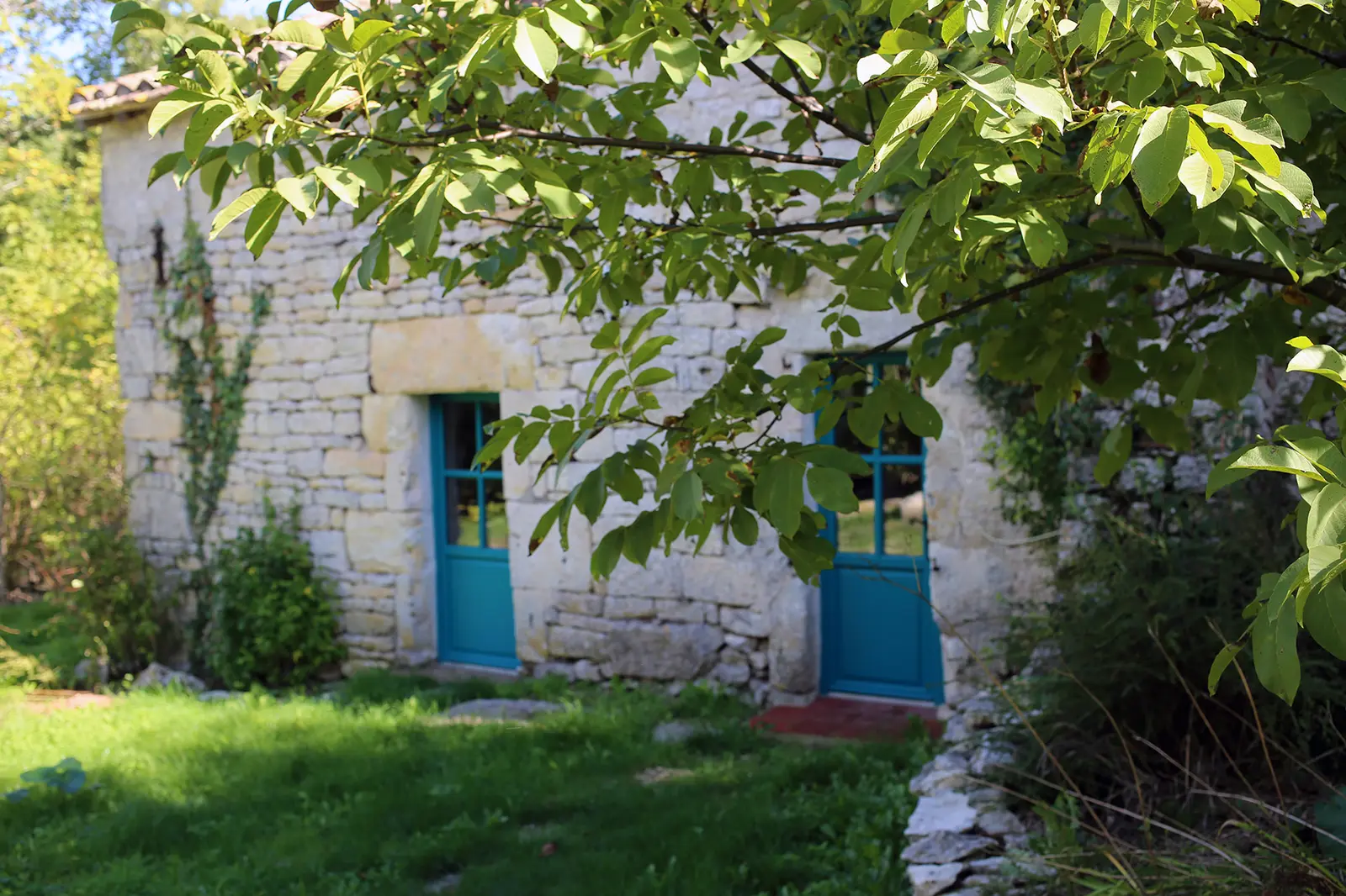 La Petite Chambre de la Servie, Belfort-du-Quercy : image 3